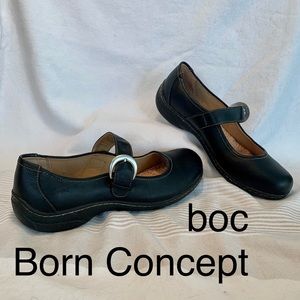 NEW. boc Black Mary Jane Size 9.5